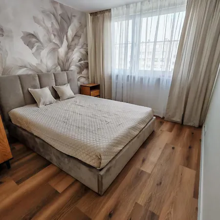 Panorama Apartment Breslau