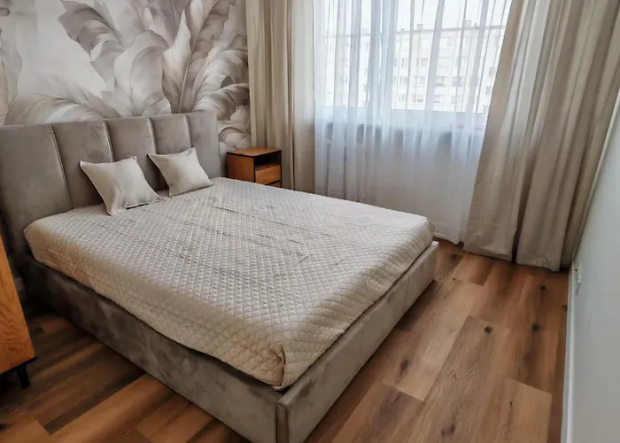 Panorama Appartement Wrocław