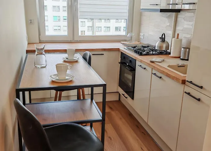 Apartment Panorama *